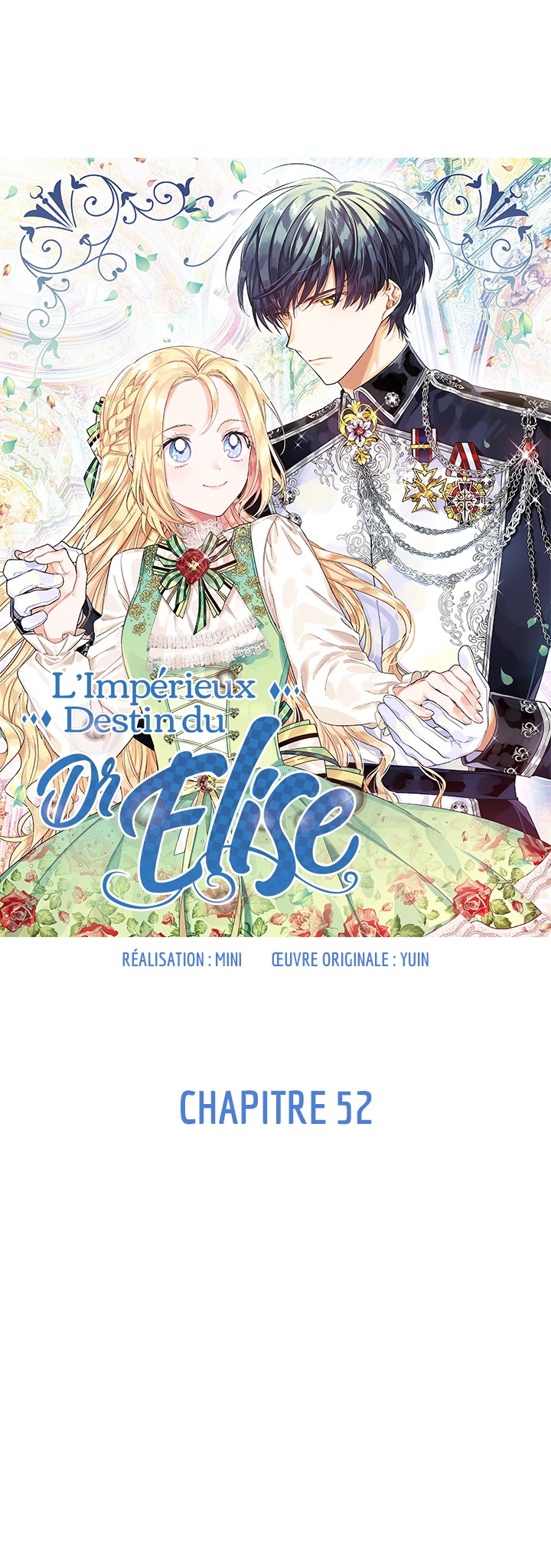 Read Doctor Elise FR Manga Online