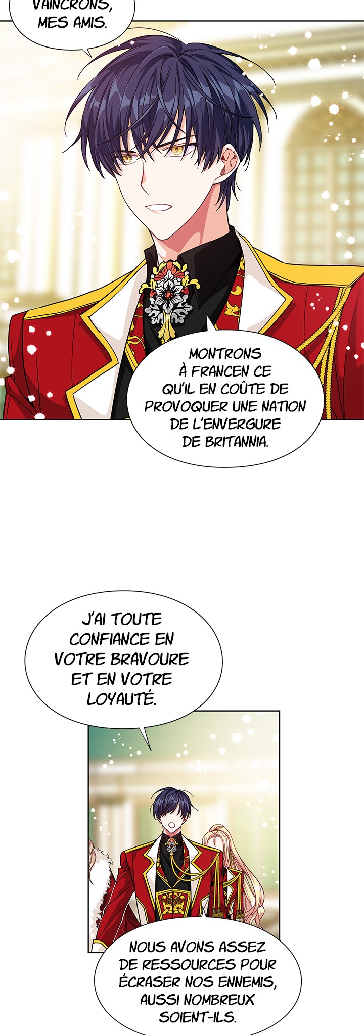Read Doctor Elise FR Manga Online
