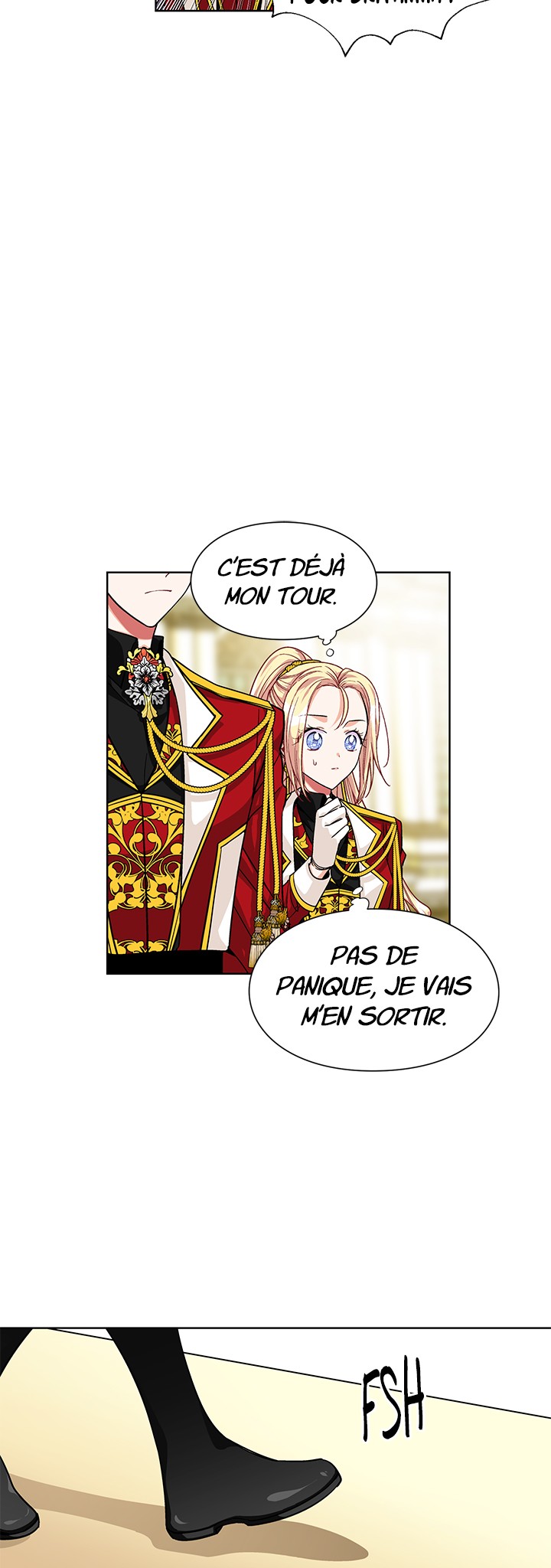Read Doctor Elise FR Manga Online