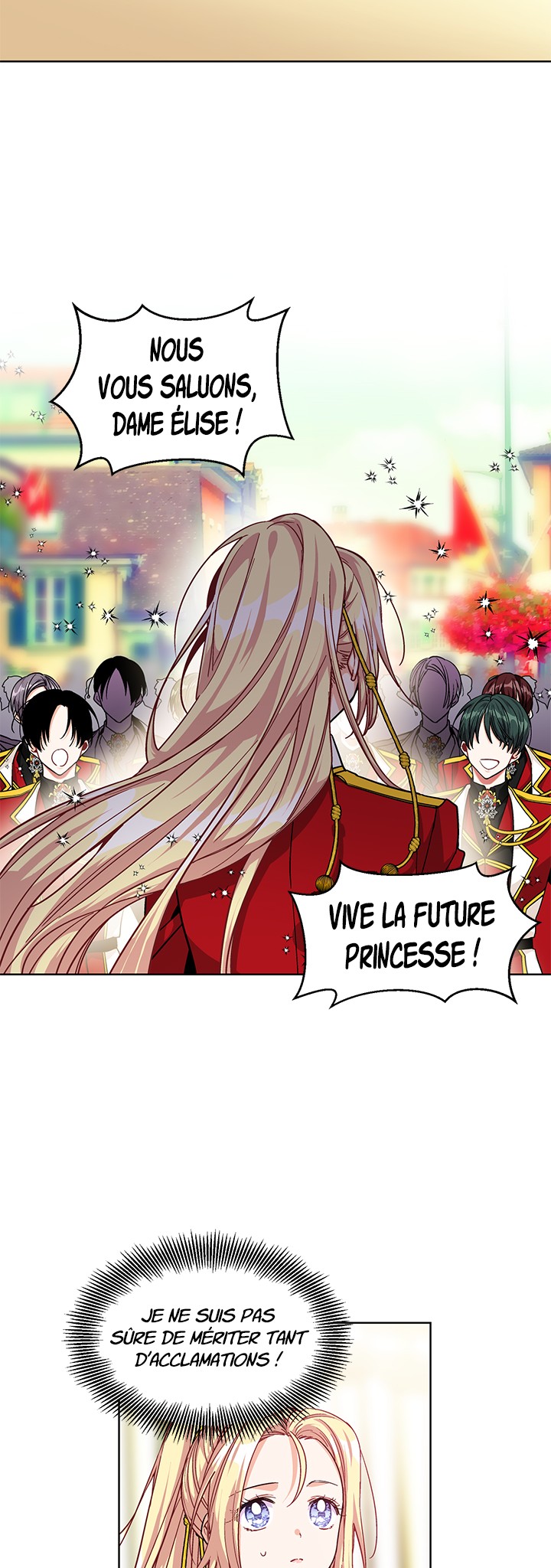Read Doctor Elise FR Manga Online