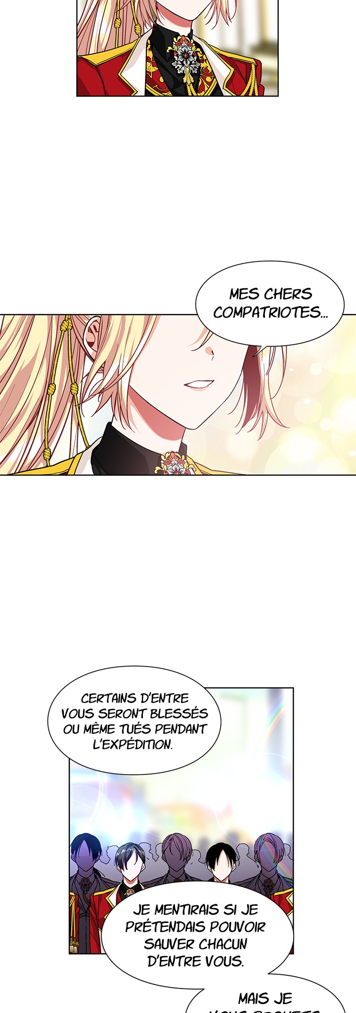 Read Doctor Elise FR Manga Online