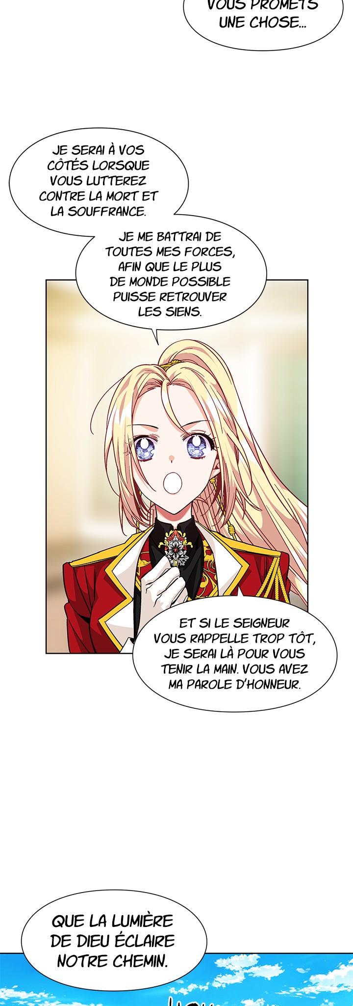 Read Doctor Elise FR Manga Online