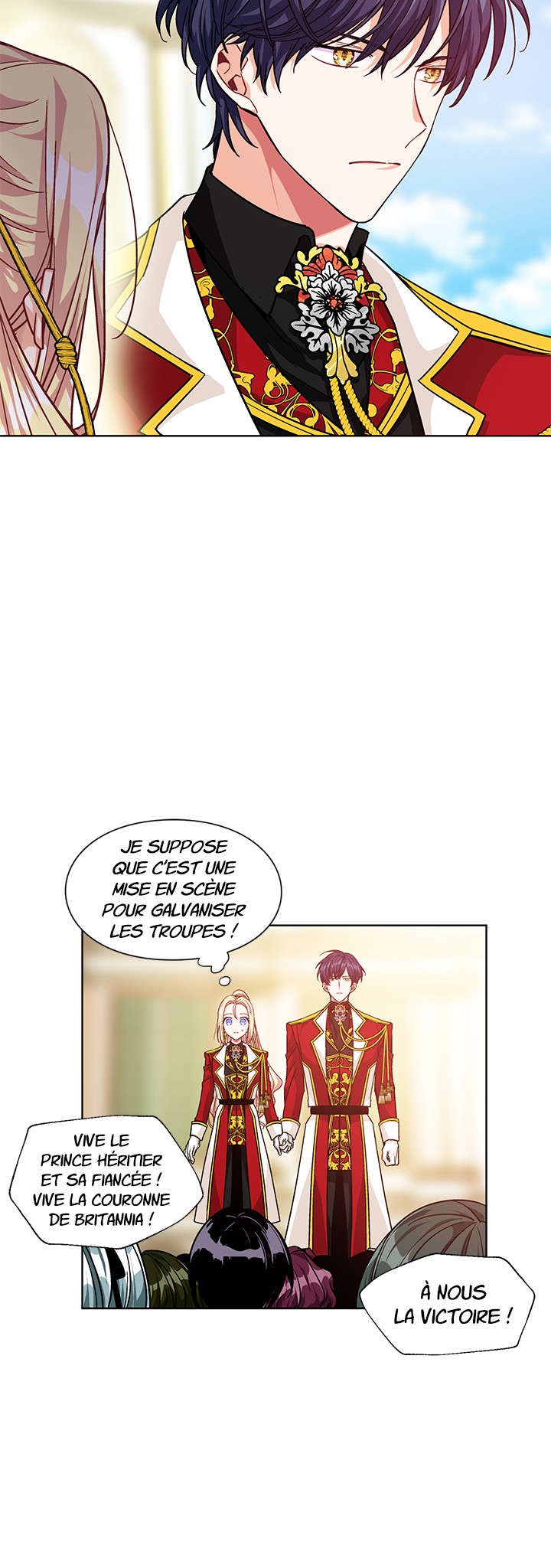 Read Doctor Elise FR Manga Online