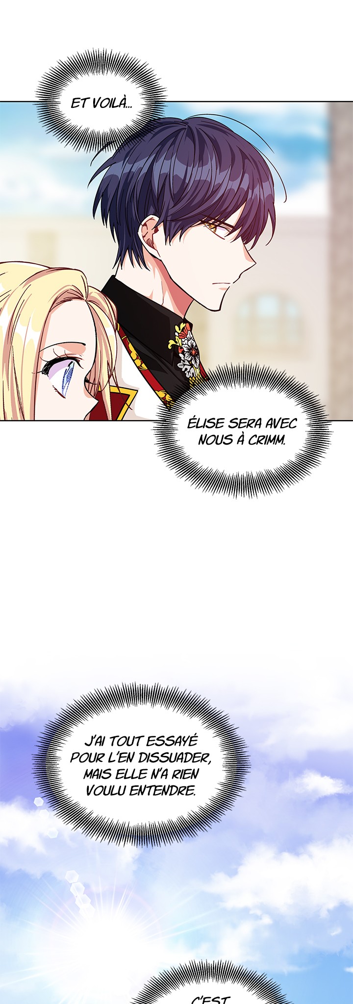 Read Doctor Elise FR Manga Online