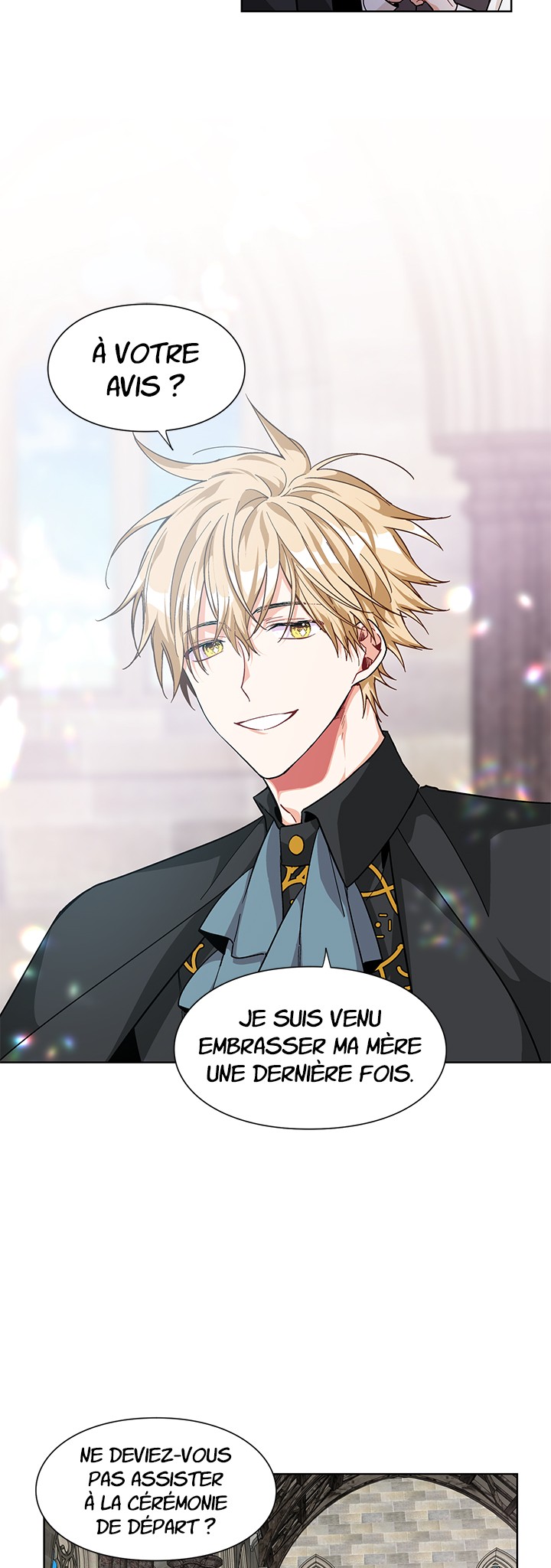 Read Doctor Elise FR Manga Online
