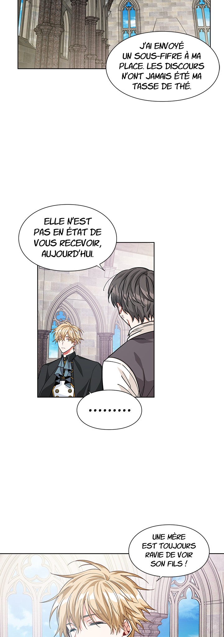 Read Doctor Elise FR Manga Online