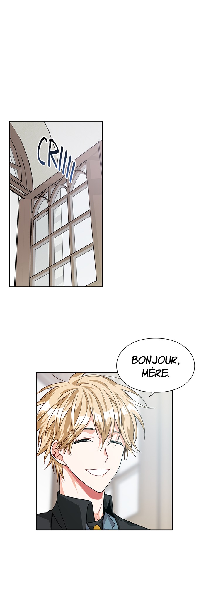 Read Doctor Elise FR Manga Online