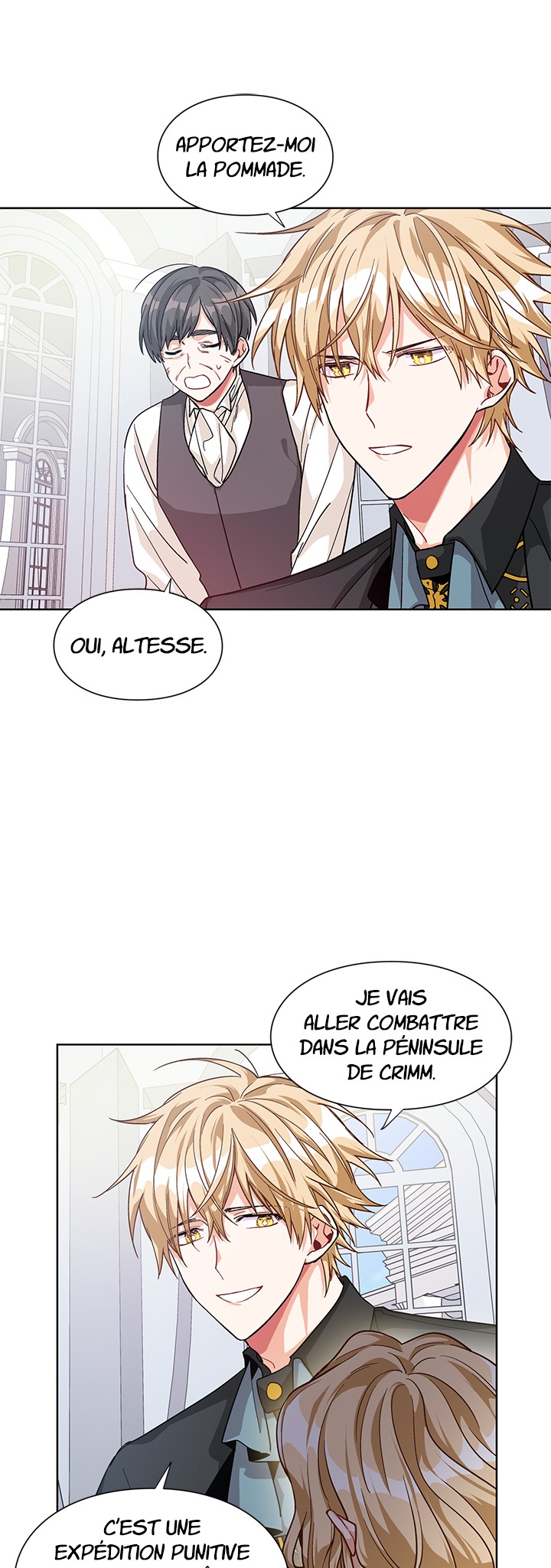 Read Doctor Elise FR Manga Online