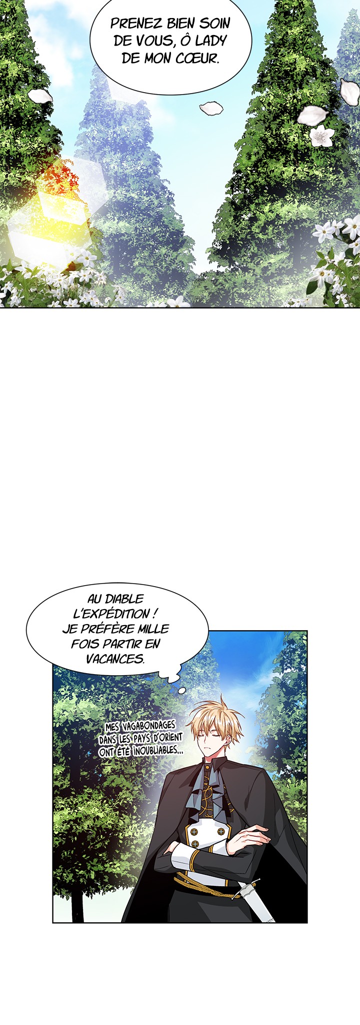 Read Doctor Elise FR Manga Online