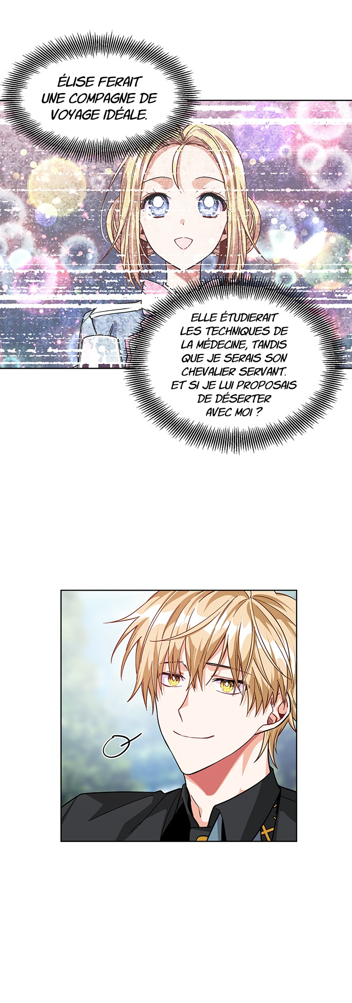 Read Doctor Elise FR Manga Online