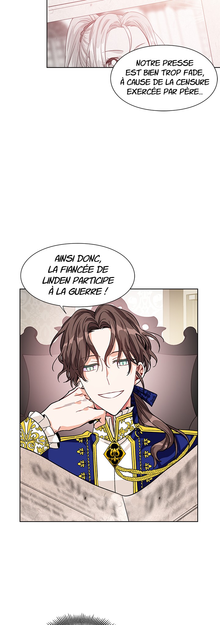 Read Doctor Elise FR Manga Online