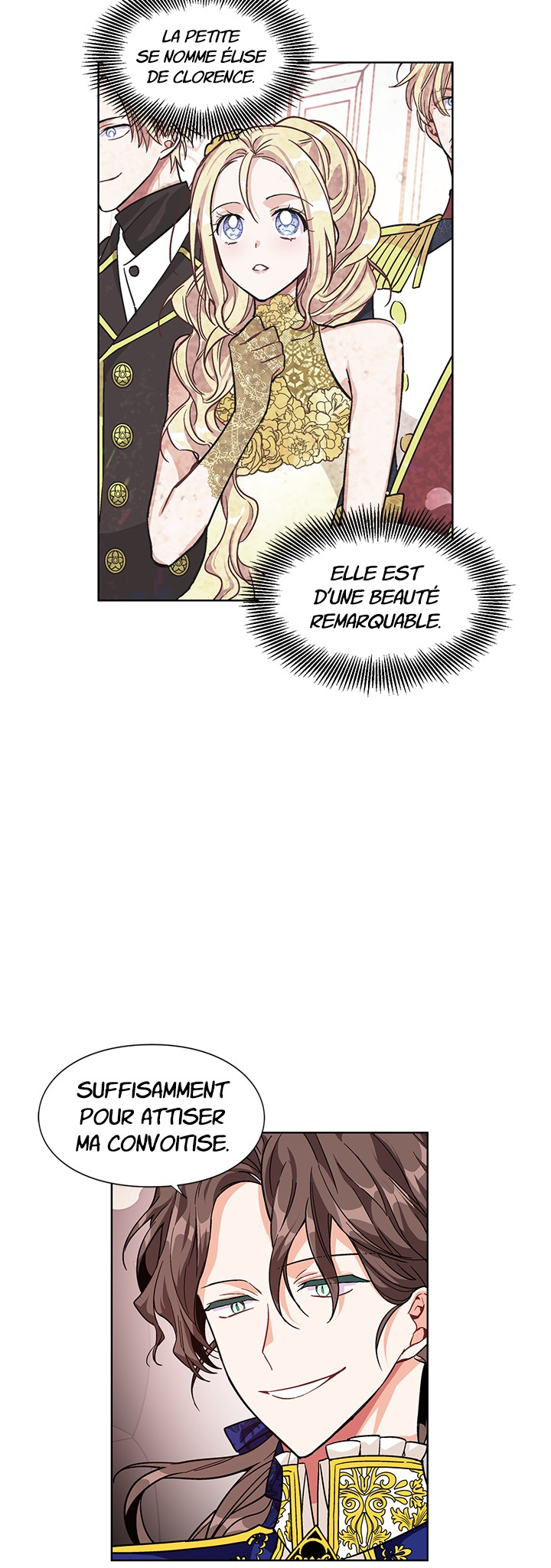 Read Doctor Elise FR Manga Online