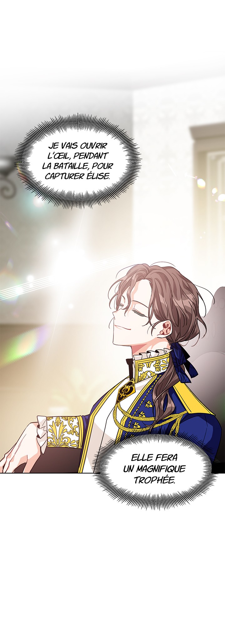 Read Doctor Elise FR Manga Online