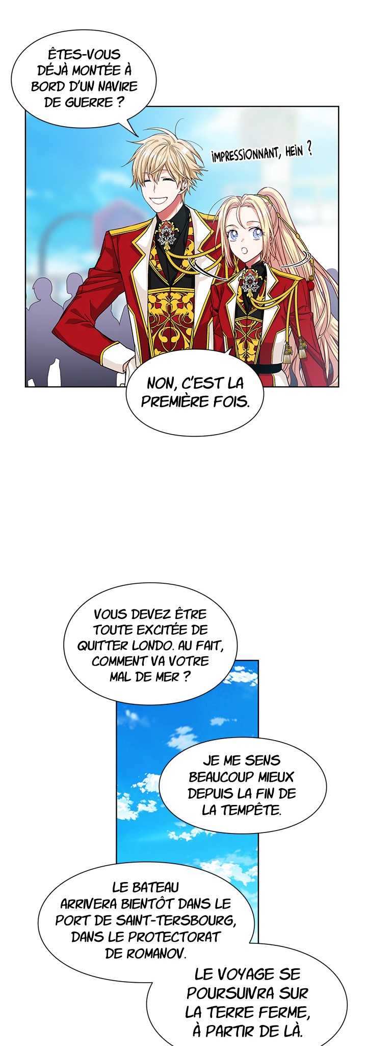 Read Doctor Elise FR Manga Online