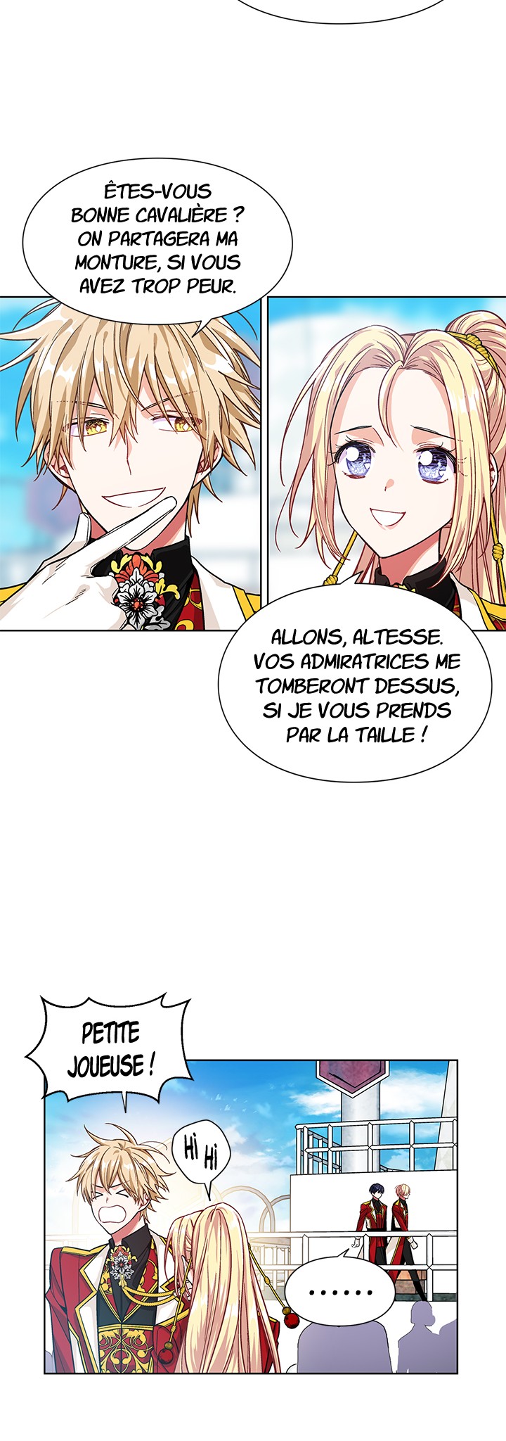 Read Doctor Elise FR Manga Online
