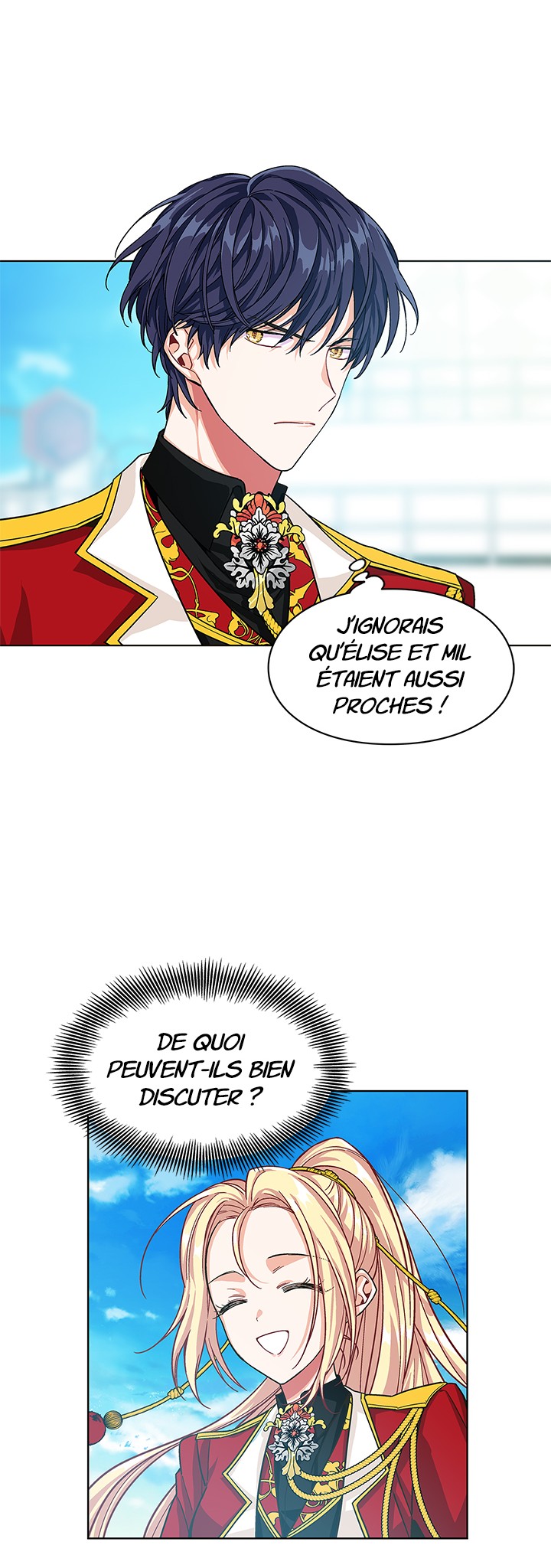 Read Doctor Elise FR Manga Online