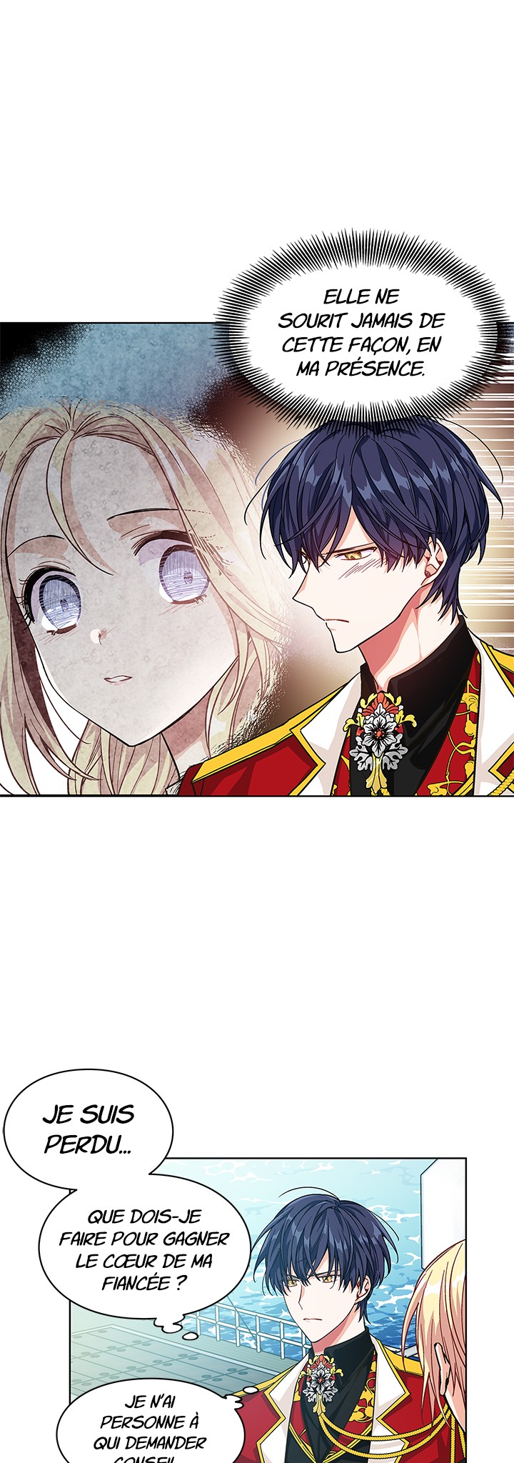 Read Doctor Elise FR Manga Online