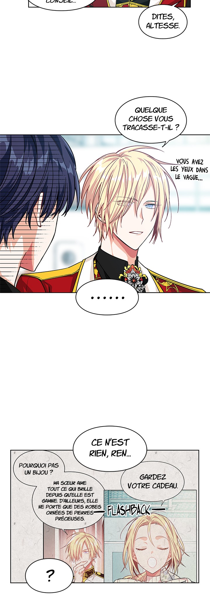Read Doctor Elise FR Manga Online