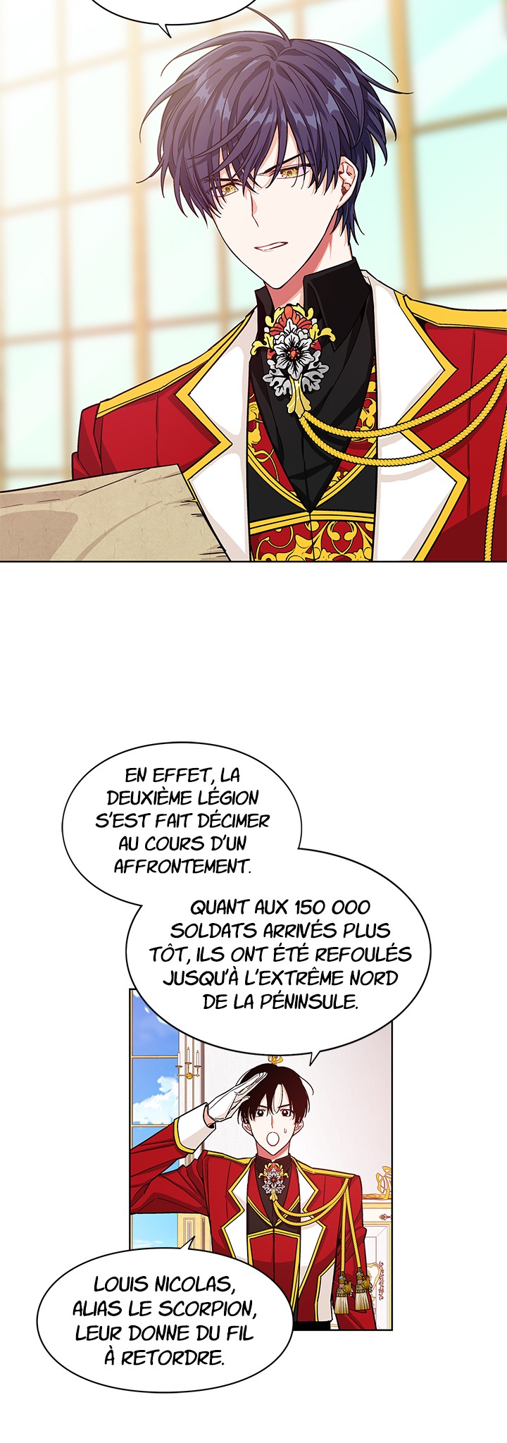 Read Doctor Elise FR Manga Online