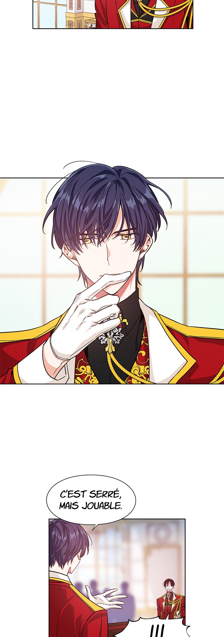 Read Doctor Elise FR Manga Online