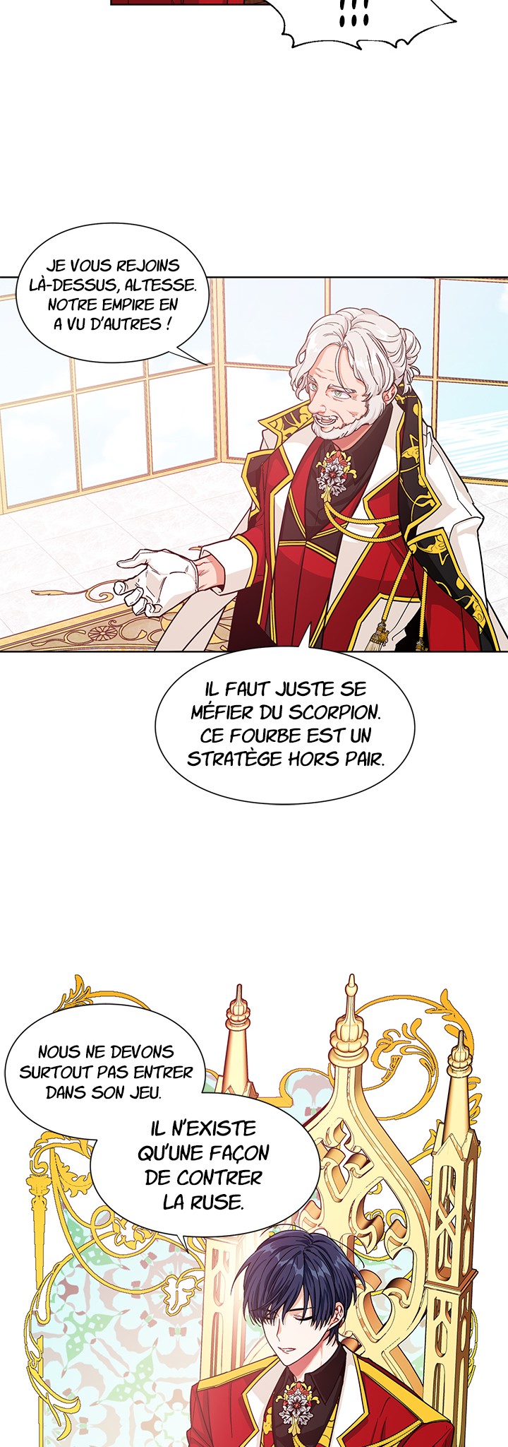Read Doctor Elise FR Manga Online