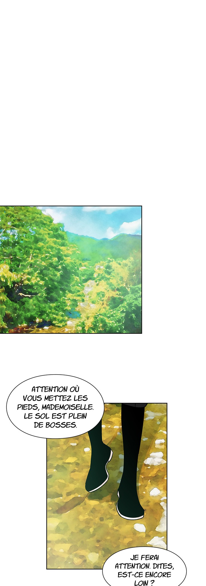 Read Doctor Elise FR Manga Online
