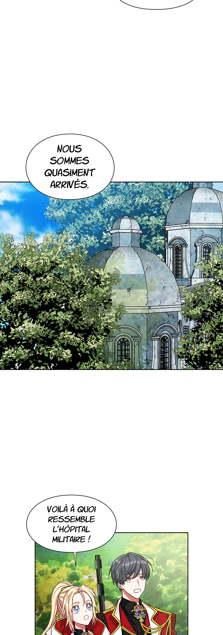 Read Doctor Elise FR Manga Online