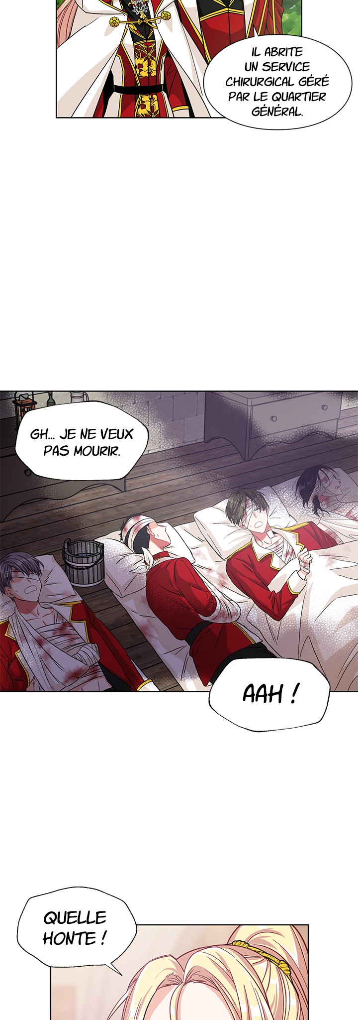 Read Doctor Elise FR Manga Online