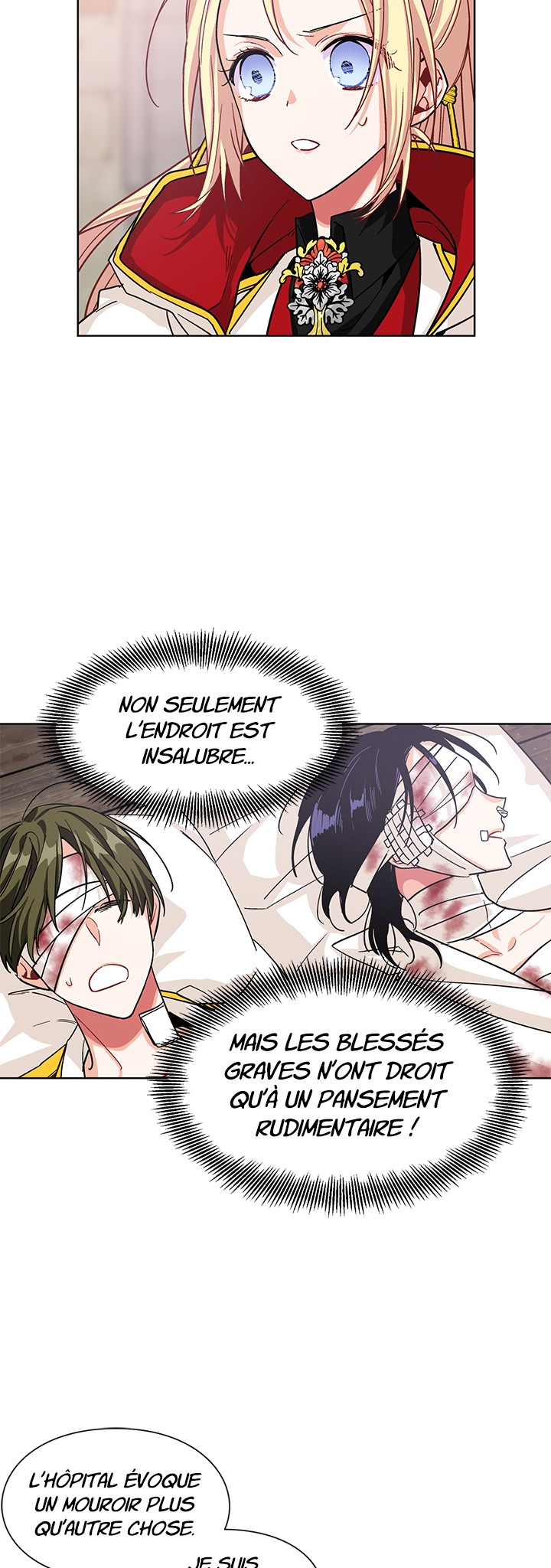 Read Doctor Elise FR Manga Online