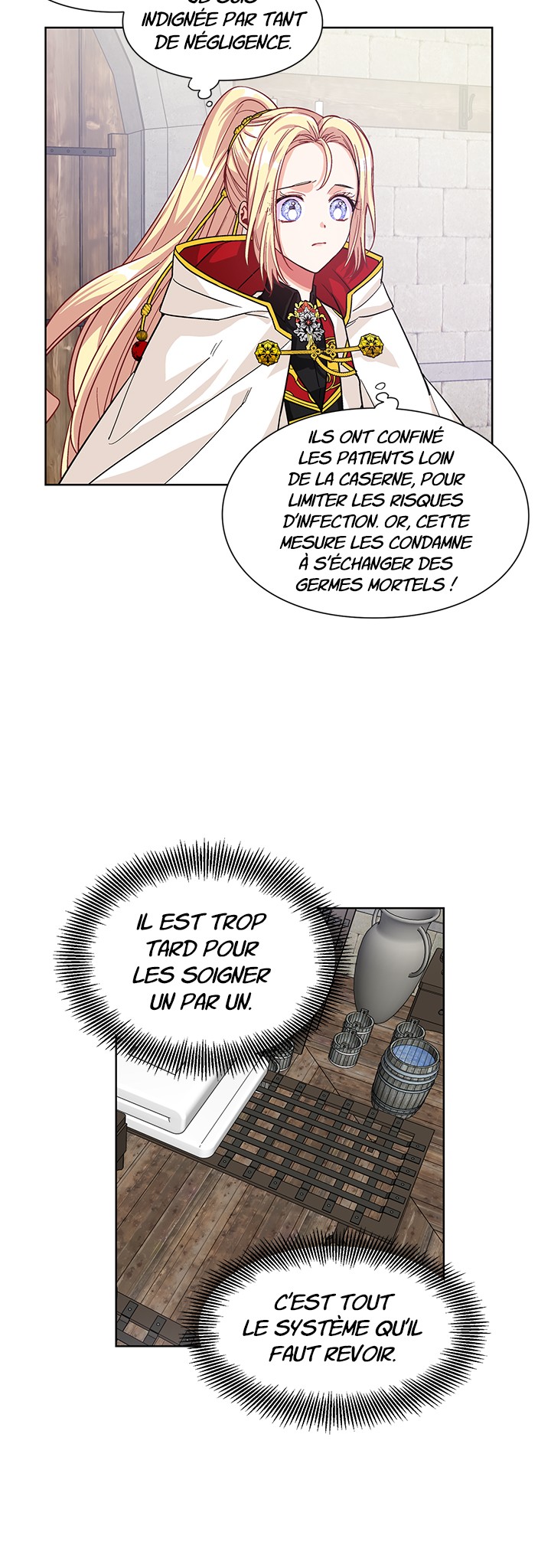 Read Doctor Elise FR Manga Online
