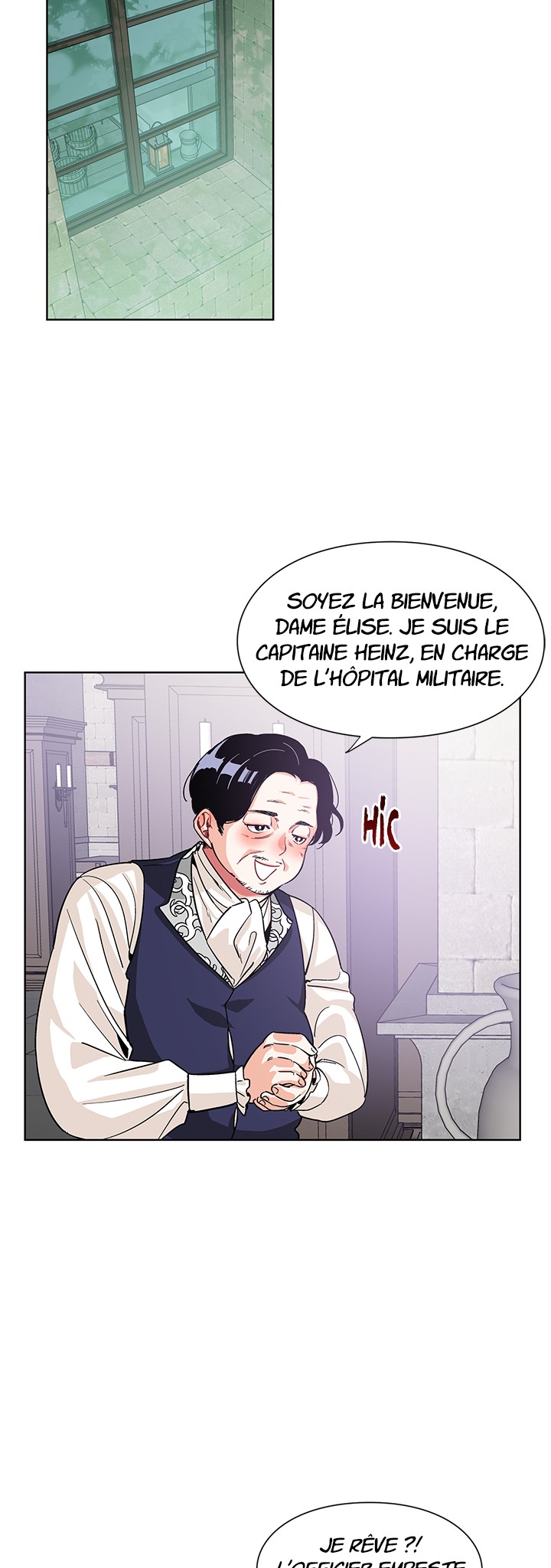 Read Doctor Elise FR Manga Online