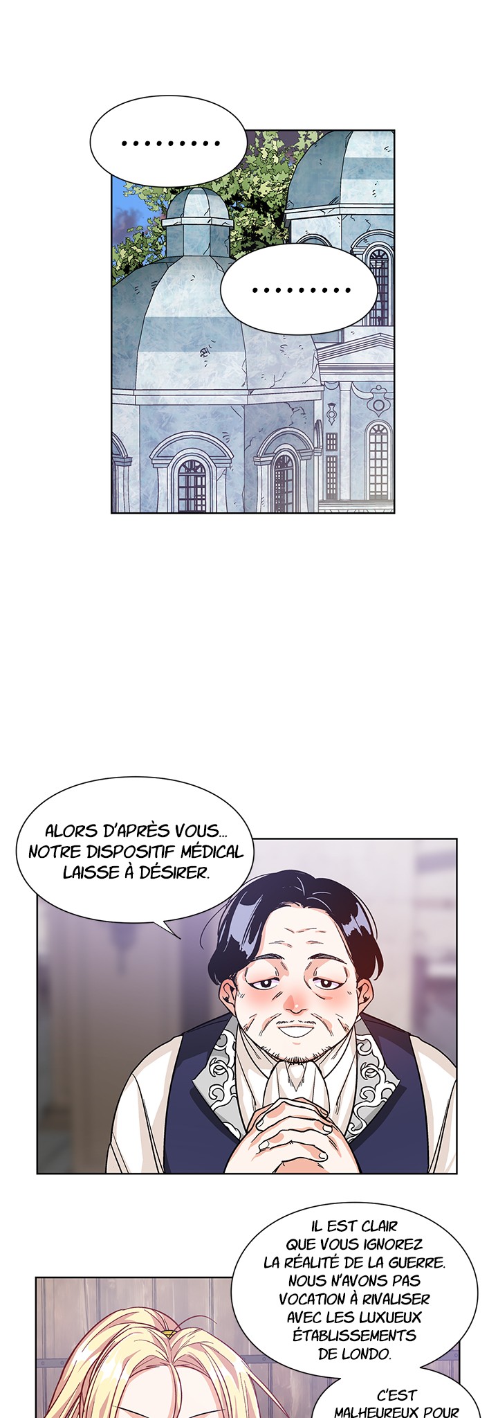 Read Doctor Elise FR Manga Online