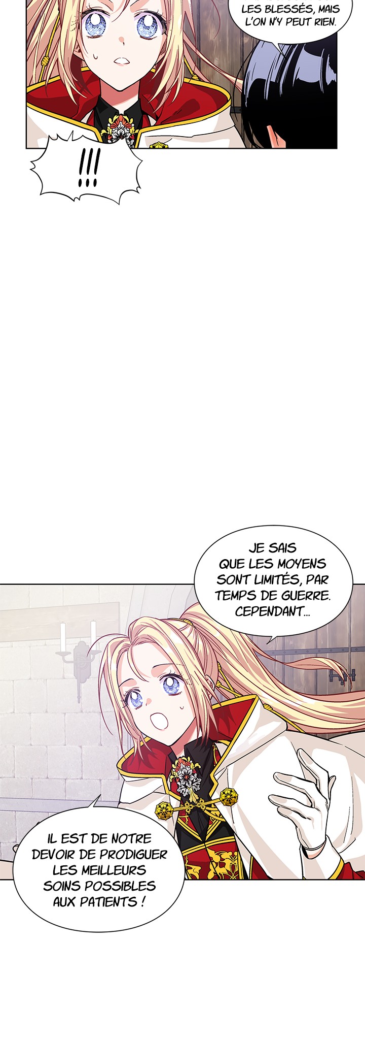 Read Doctor Elise FR Manga Online