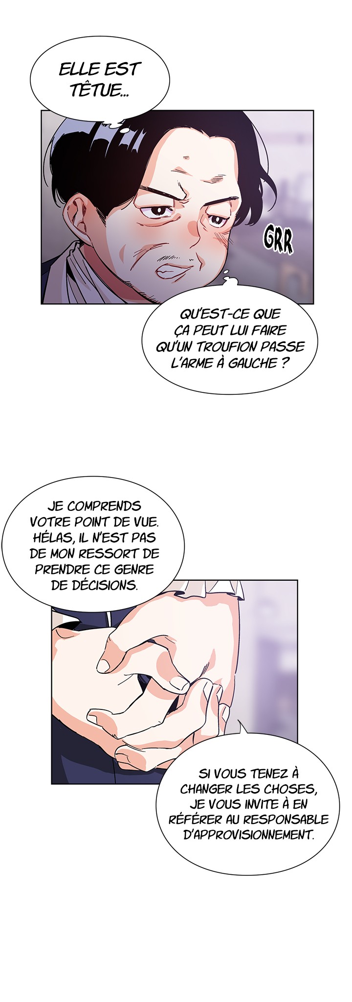 Read Doctor Elise FR Manga Online