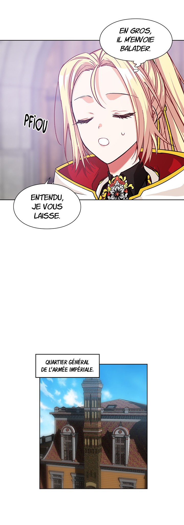 Read Doctor Elise FR Manga Online
