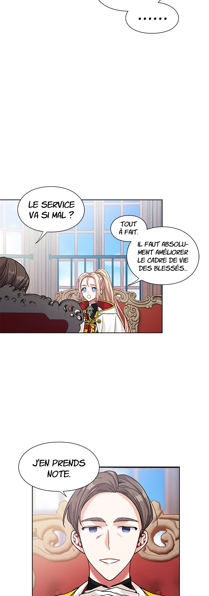Read Doctor Elise FR Manga Online