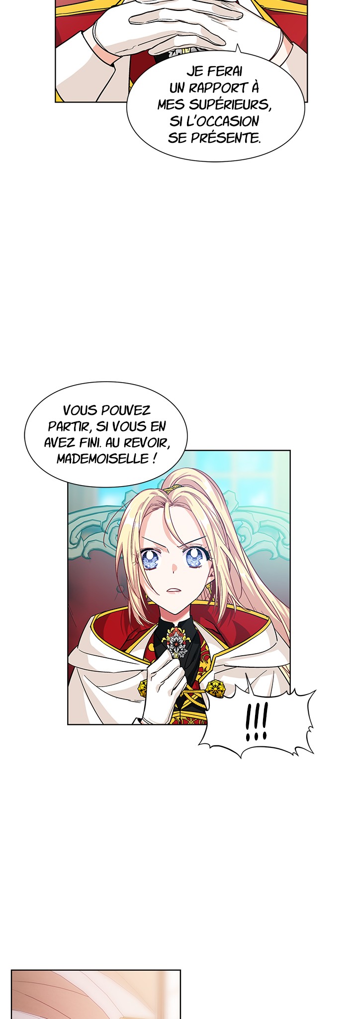 Read Doctor Elise FR Manga Online