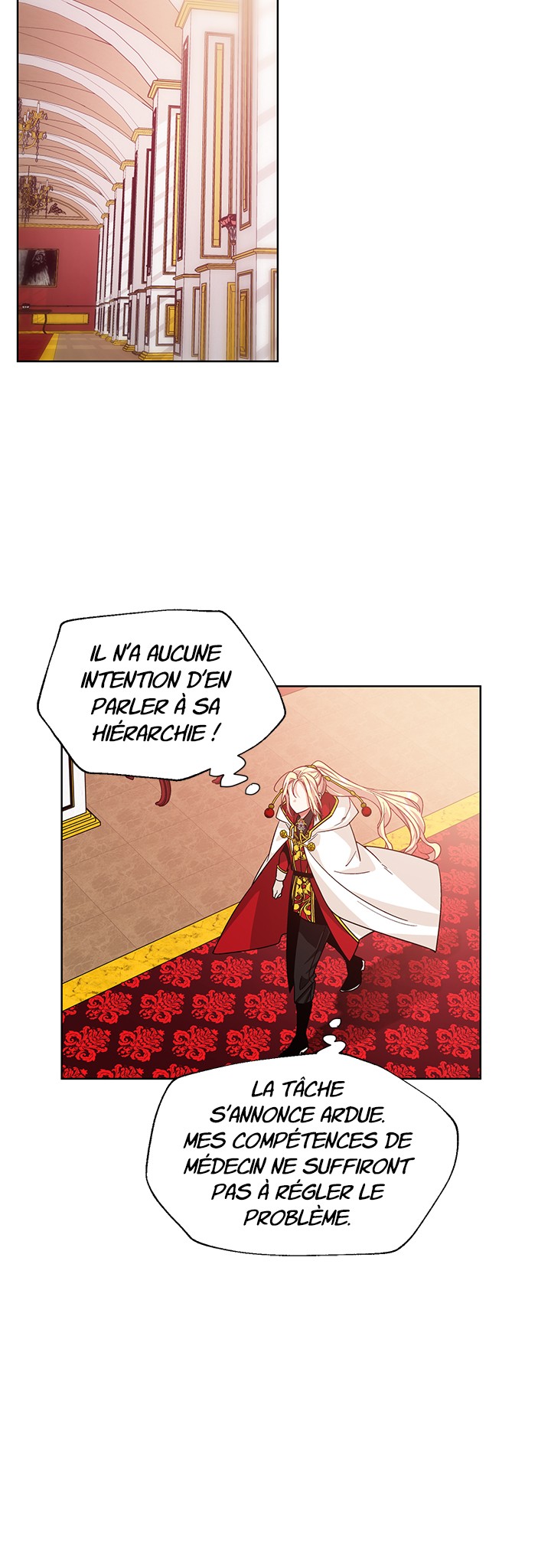 Read Doctor Elise FR Manga Online
