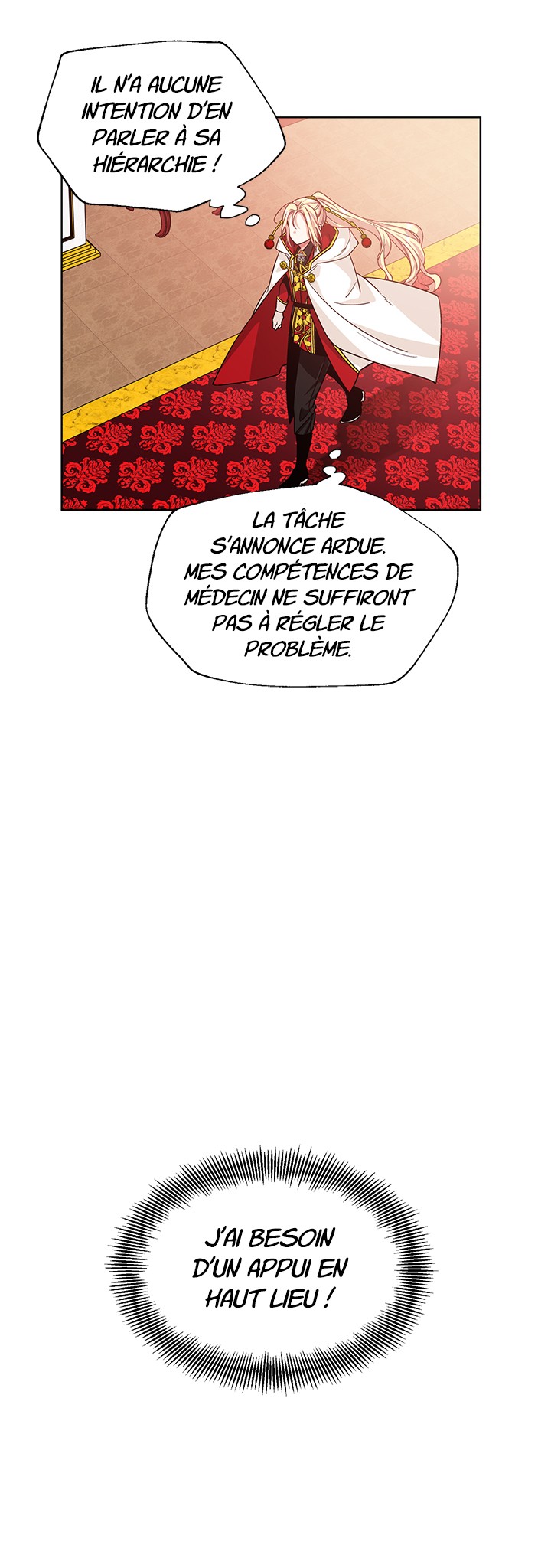 Read Doctor Elise FR Manga Online