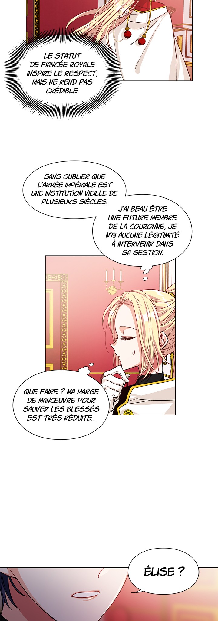 Read Doctor Elise FR Manga Online