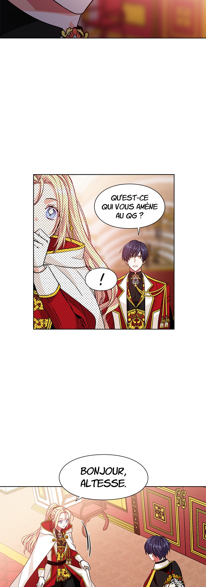 Read Doctor Elise FR Manga Online