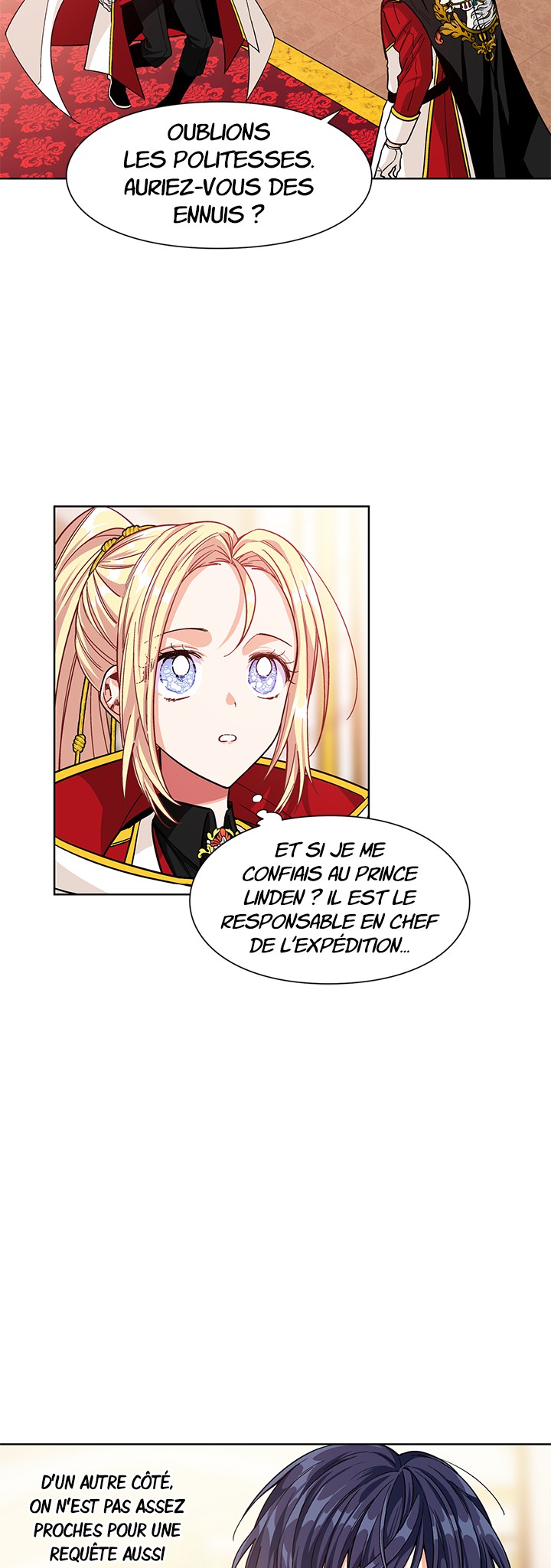 Read Doctor Elise FR Manga Online
