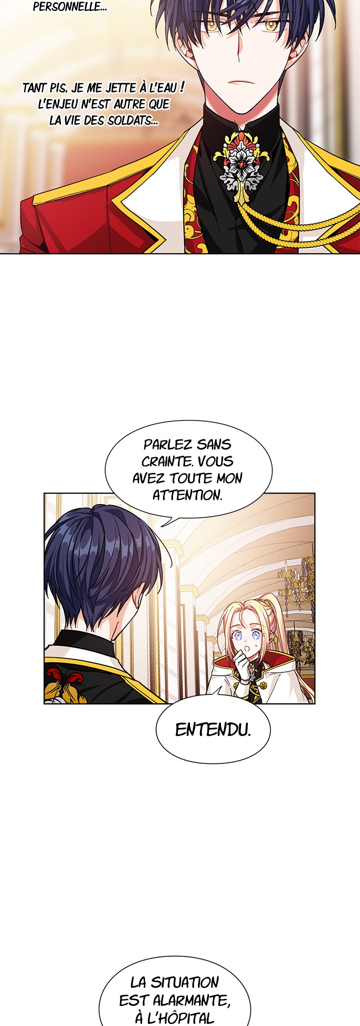 Read Doctor Elise FR Manga Online