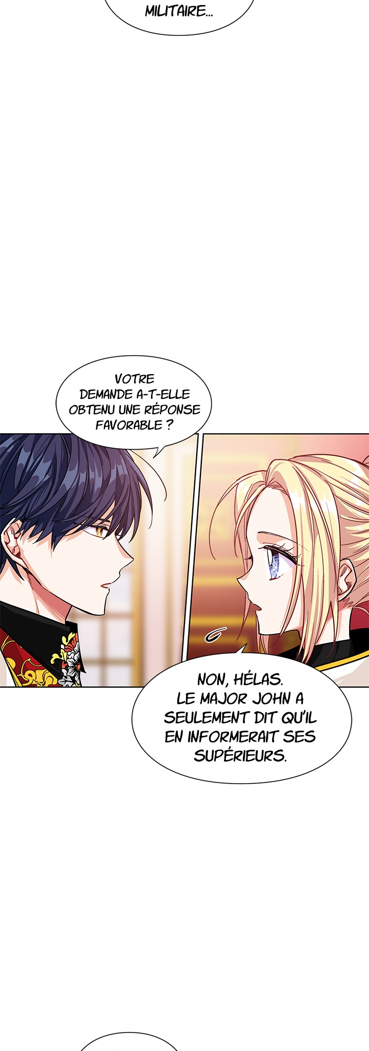 Read Doctor Elise FR Manga Online