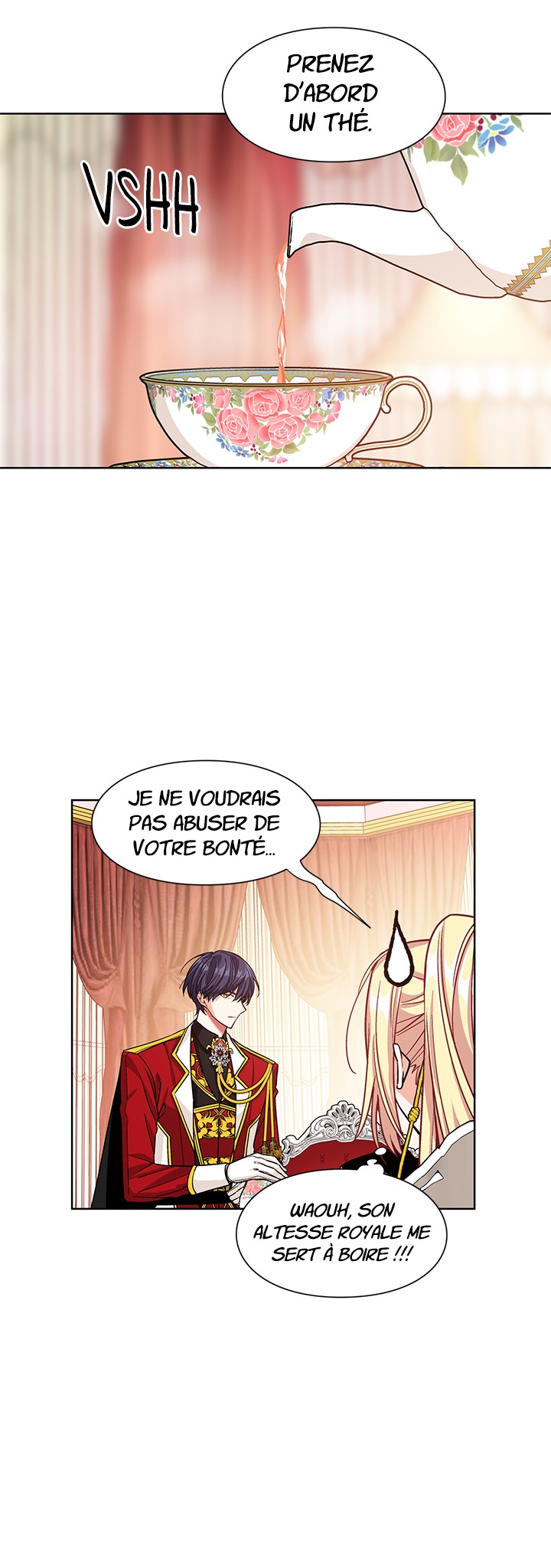 Read Doctor Elise FR Manga Online