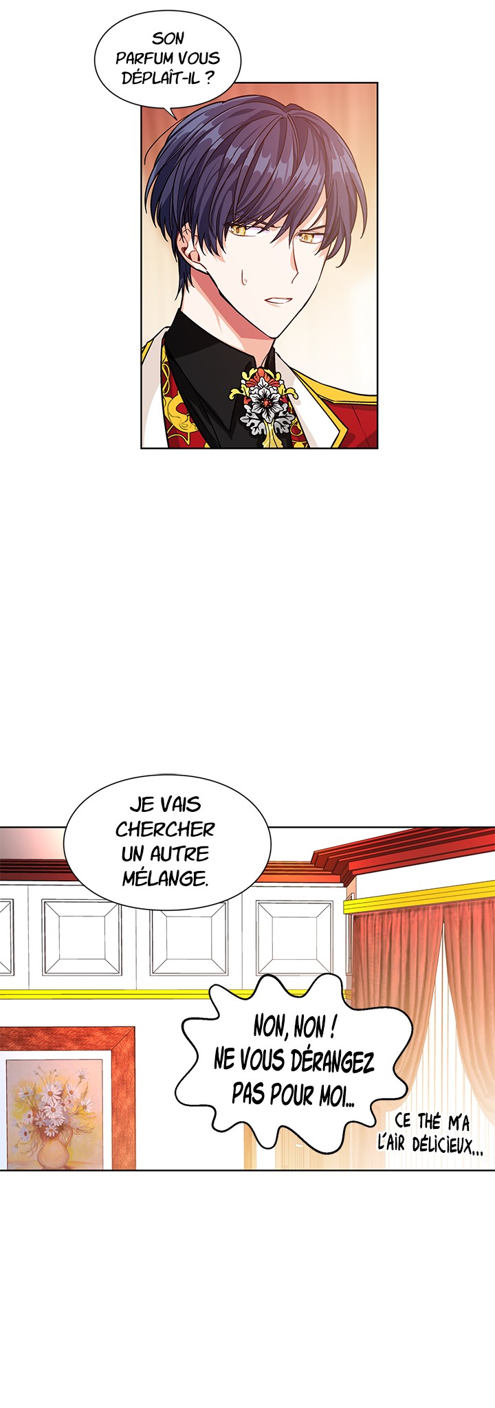 Read Doctor Elise FR Manga Online