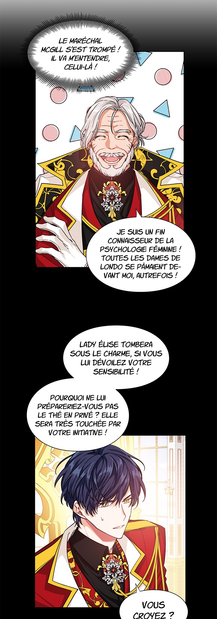 Read Doctor Elise FR Manga Online