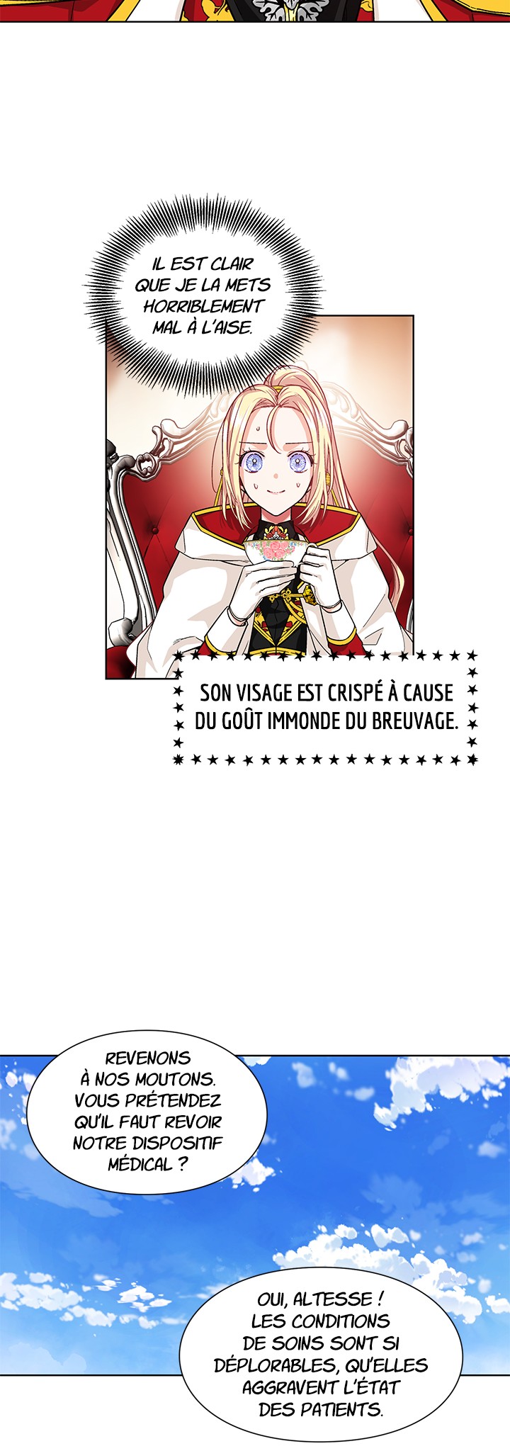 Read Doctor Elise FR Manga Online