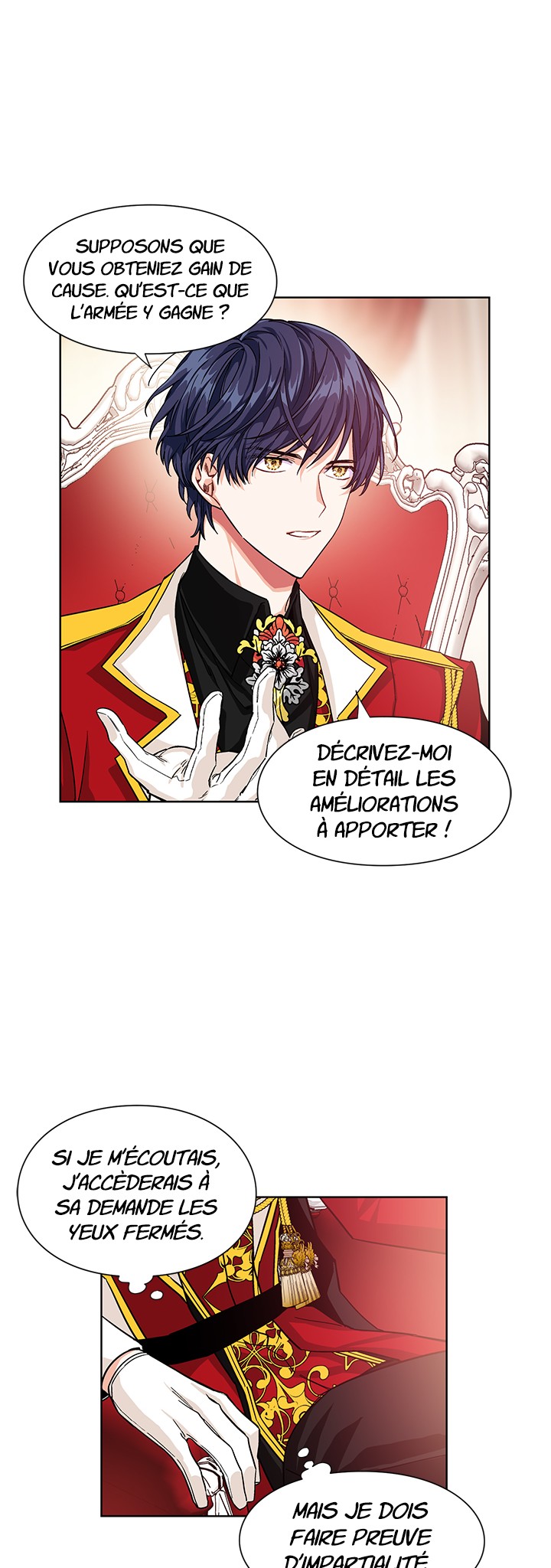 Read Doctor Elise FR Manga Online