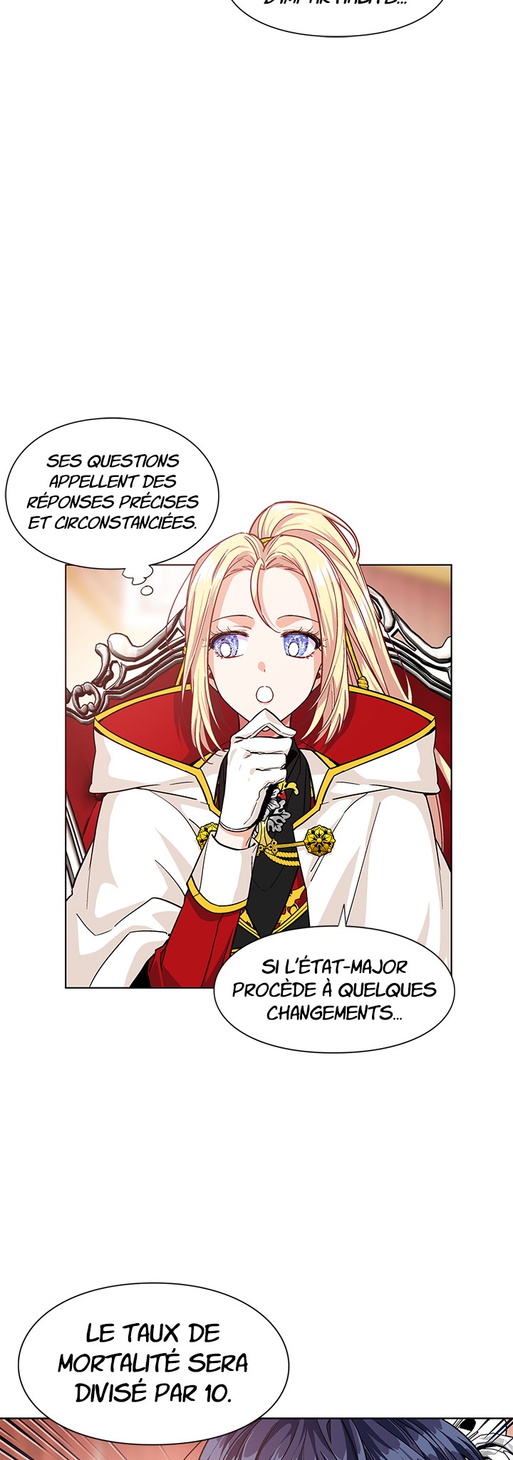 Read Doctor Elise FR Manga Online